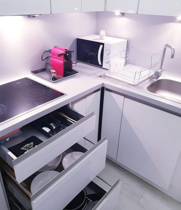 Superbe Appartement A Deux Pas Du Centre Ville Cannes Exterior photo