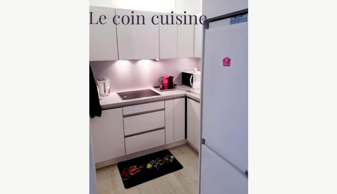 Superbe Appartement A Deux Pas Du Centre Ville Cannes Exterior photo