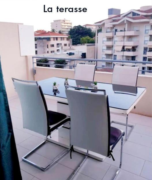 Superbe Appartement A Deux Pas Du Centre Ville Cannes Exterior photo