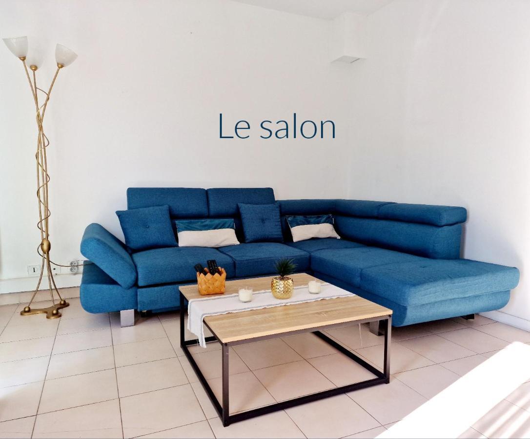 Superbe Appartement A Deux Pas Du Centre Ville Cannes Exterior photo